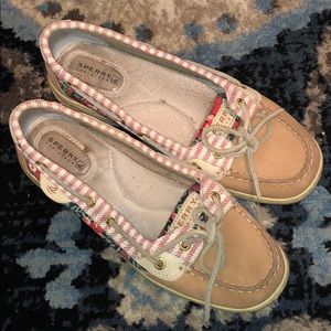 WOMENS SPERRY’S